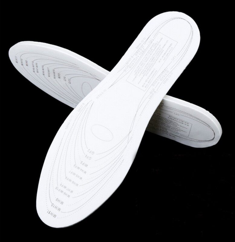 Giá bán 1 Đôi Unisex Memory Foam Giày Pad Đế Chống Viêm Khớp Thoải Mái Tất Cả Các Kích Thước