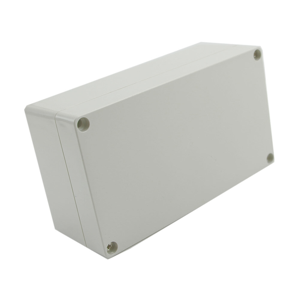 Waterproof Junction Box Plastic Power Enclosure Rectangle Electronic Project Box