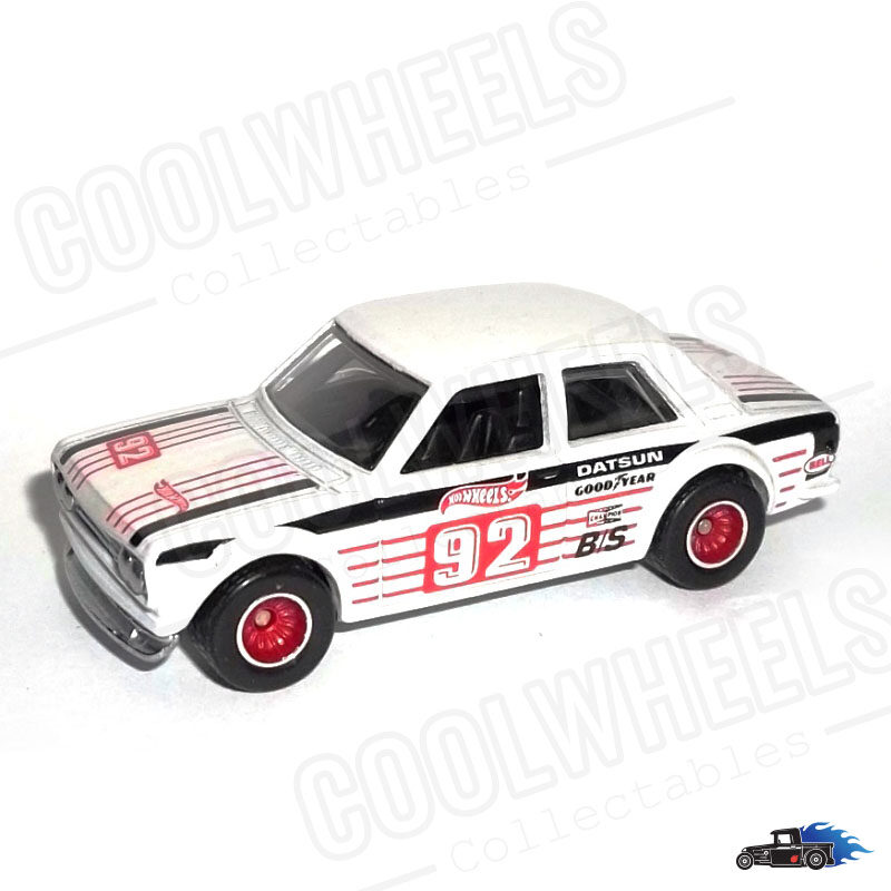 Hot wheels datsun 510 best sale real riders