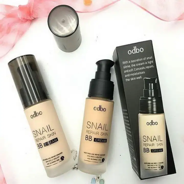odbo snail bb cream