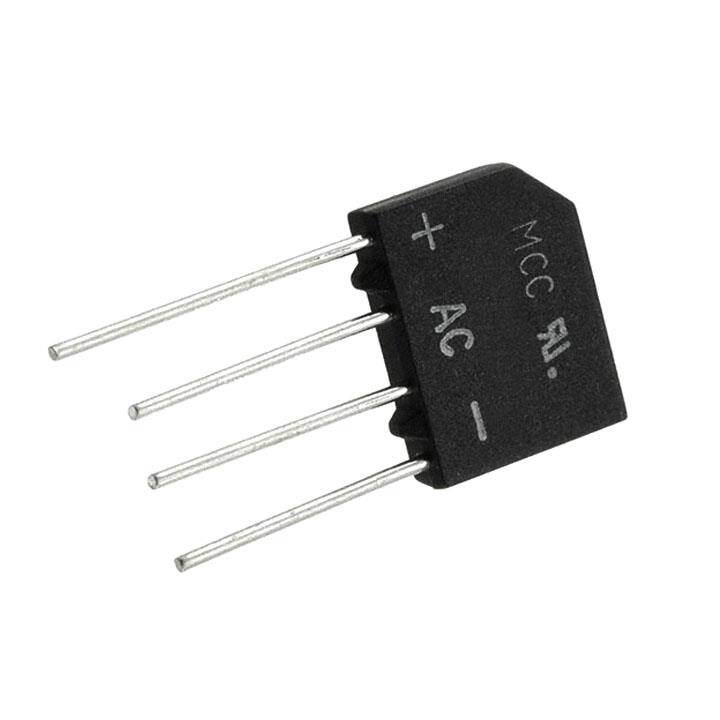 Diode Cầu 3A Dẹt