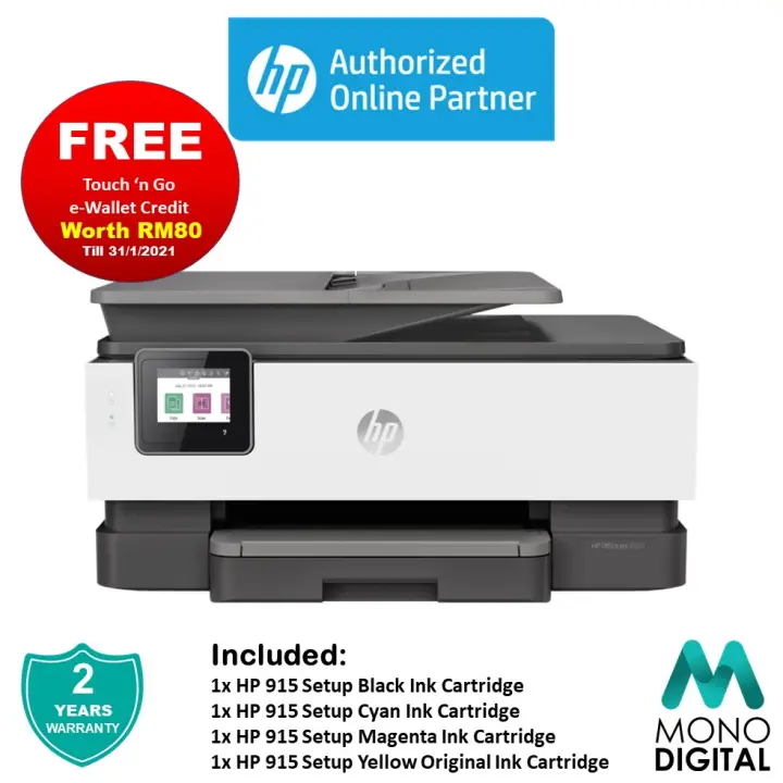 hp officejet pro 8020 wireless setup