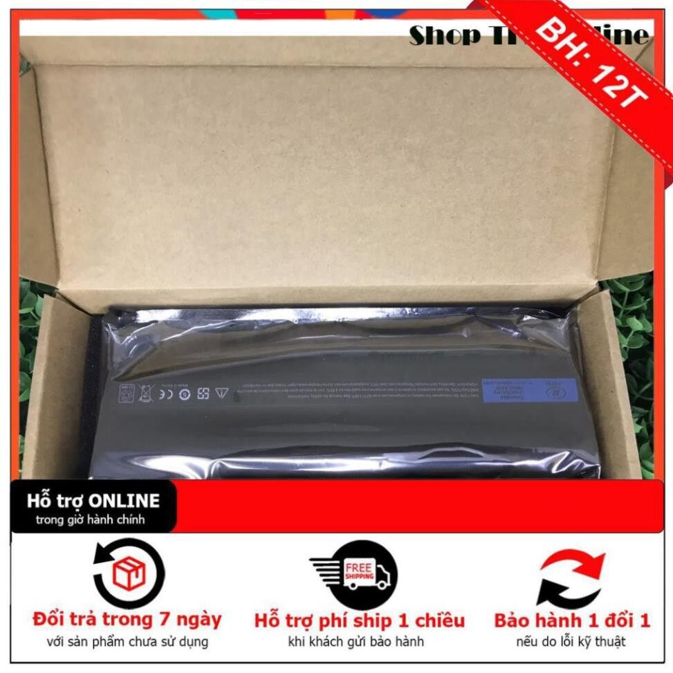 Pin laptop dell latitude e6320, e6230, e6220, e6330 nhập khẩu chất lượng cao
