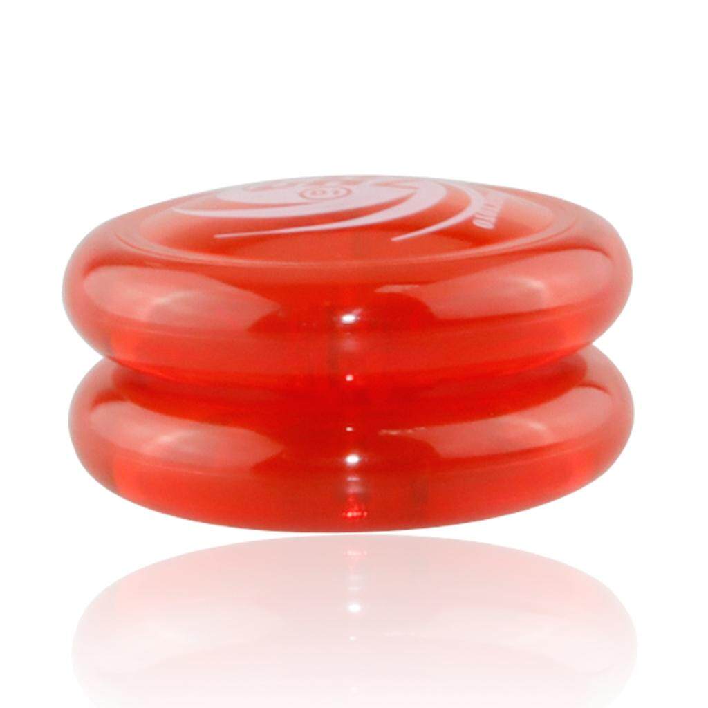 Perfeclan Magic YOYO D1 Spin Ball ABS Professional โยโย่ขนาด E แบริ่งพร้อมสาย สี สีแดง