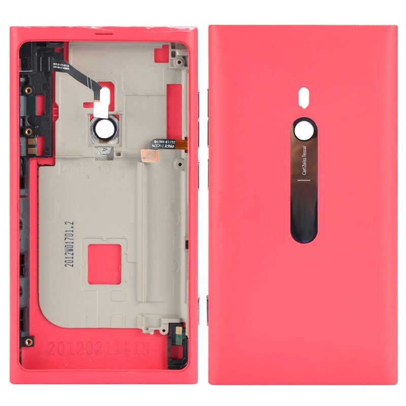 Back Cover with Buttons for Nokia Lumia 800