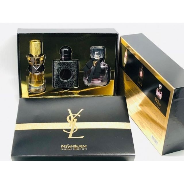 ysl perfume mini set