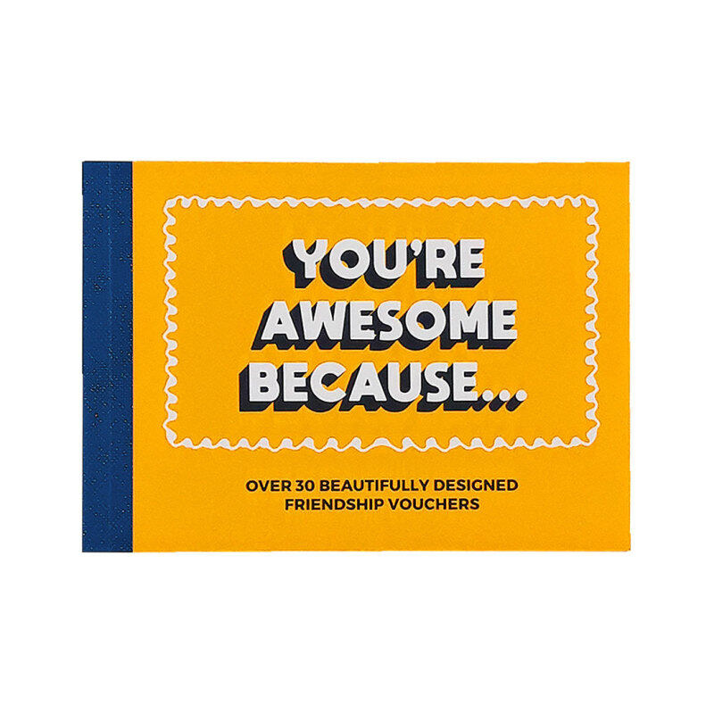 Summersdale -Youre Awesome Because... Malaysia