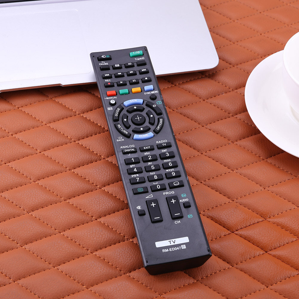 Bộ Điều Khiển Từ Xa Cho TV Sony RM-ED047 Thay Thế