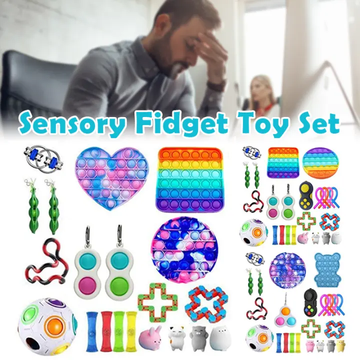 fidget toy box cheap