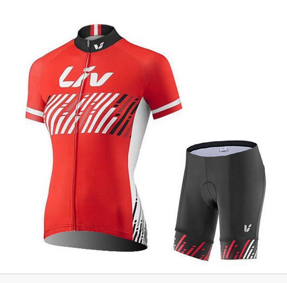 liv cycling clothes