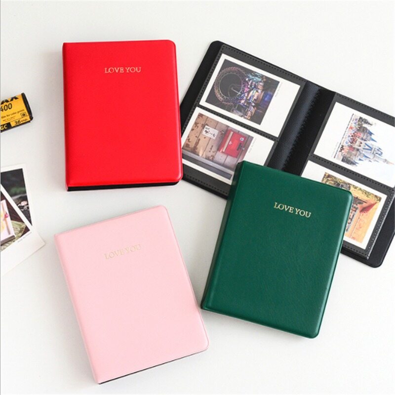 Photo Album Mini Instant Picture case Mini Album Fotografia Picture Storage