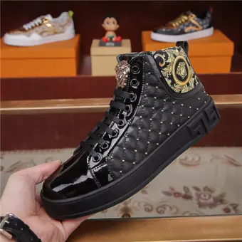 versace shoes new