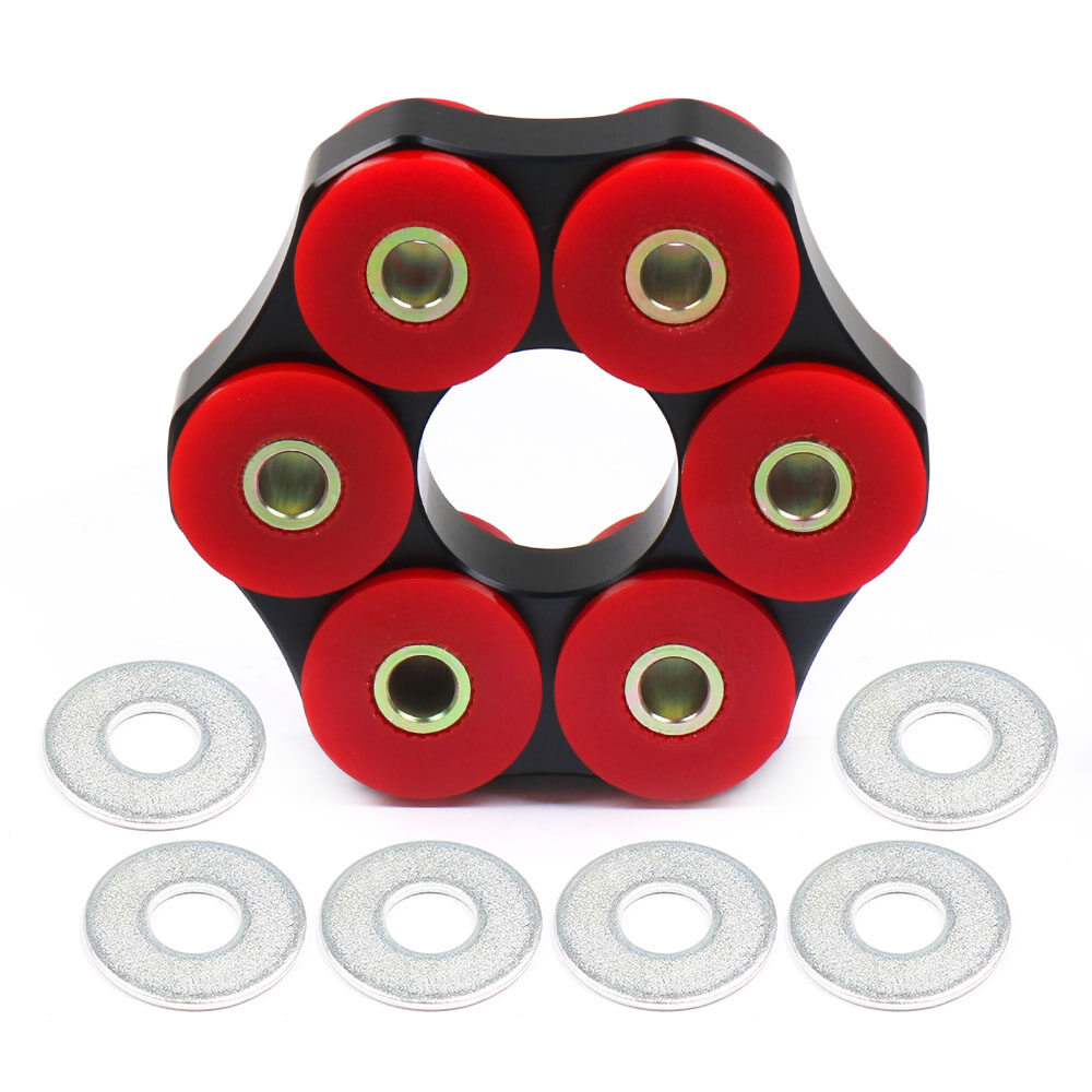 Drive Shaft Flex Disc LK=78mm/12mm or LK=78mm/10mm for BMW E30 E36 E39 E46