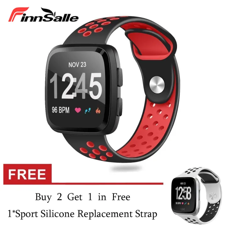 fitbit versa smart fitness