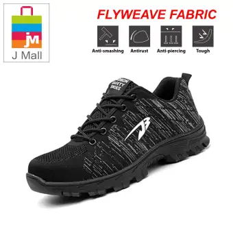 low cut steel cap shoes