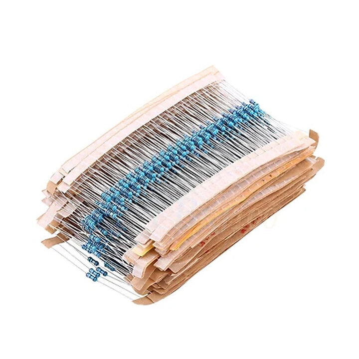 Cuộn Cảm Vạch 1/4W