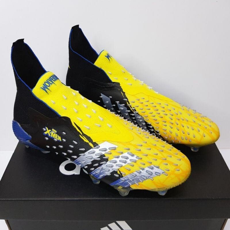 x men soccer cleats