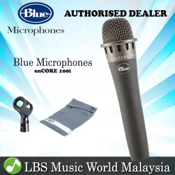 Blue Microphones Buy Blue Microphones At Best Price In Malaysia Www Lazada Com My