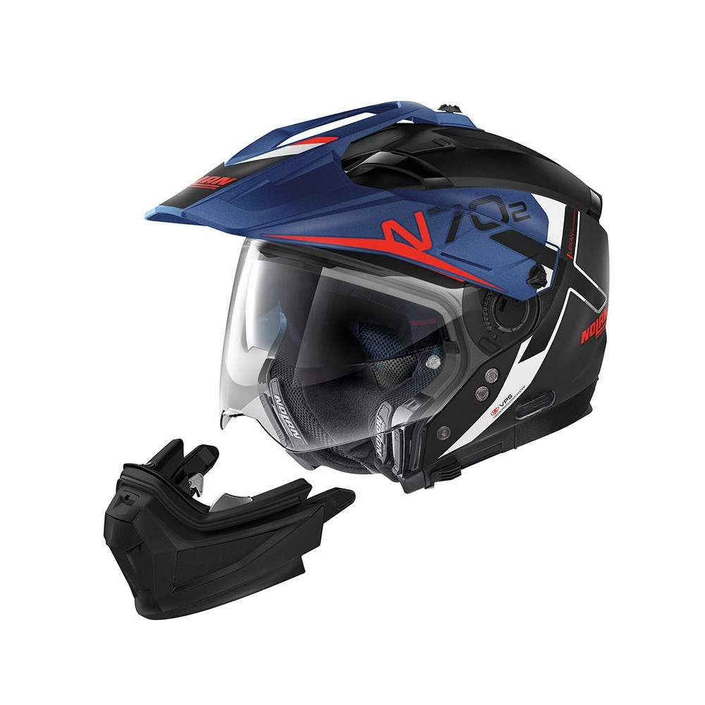 NOLAN | N70-2 X HELMET BUNGEE N-COM 38 