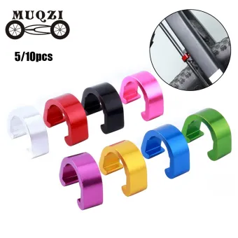 Brake Cable//Line Buckles C-buckle Clasps Derailleur Lines Case C Shape Clips