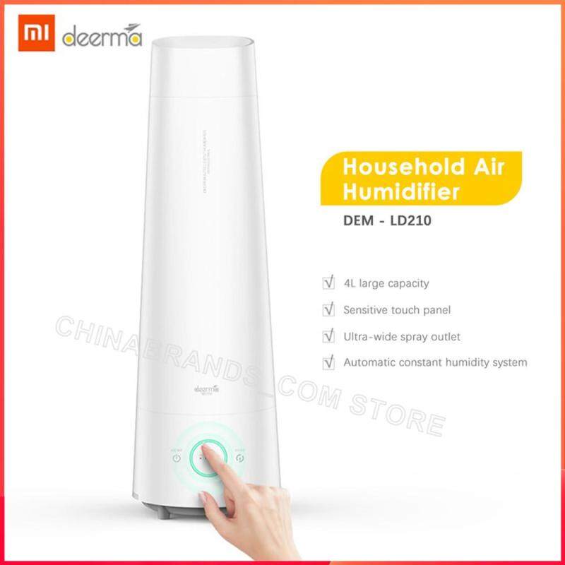 【35dB low noise】2019 New original Deerma DEM - LD210 Cool Mist Air Humidifier 4L Water tank capacity Singapore