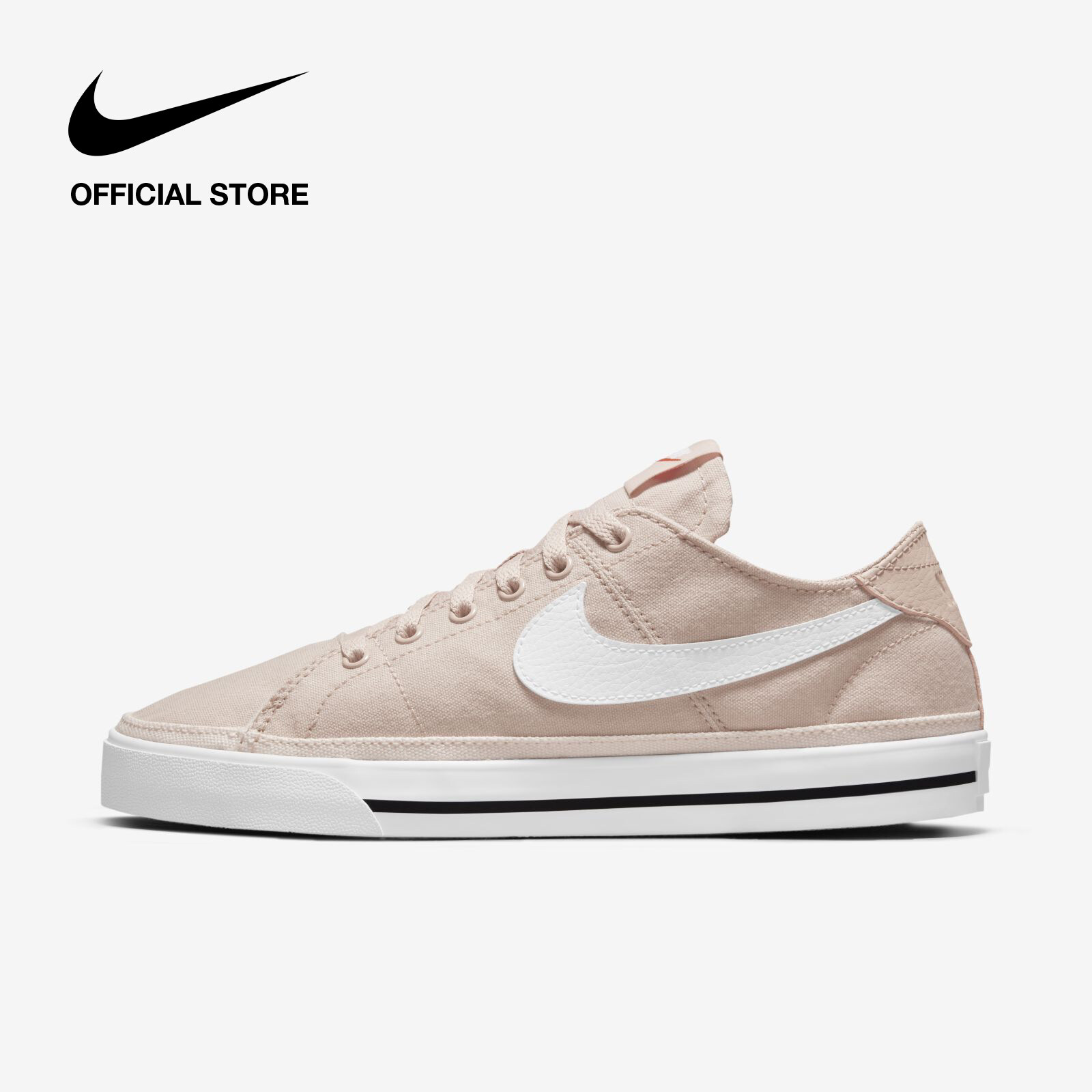 Nike canvas outlet womens