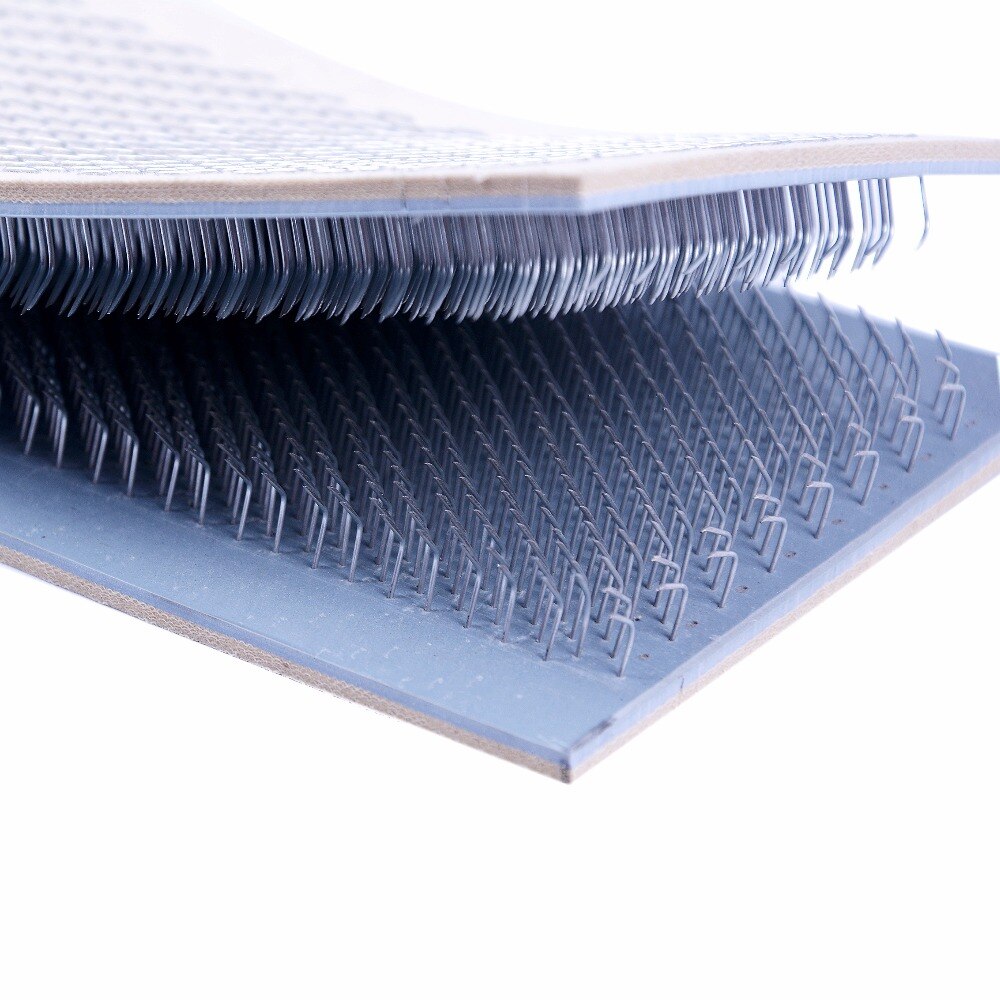 1 Tấm Vẽ Tấm Lót Giữ Tóc (24X9Cm) Cho Dụng Cụ Nối Tóc Số Lượng Lớn