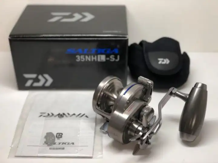 daiwa saltiga 15hl sj