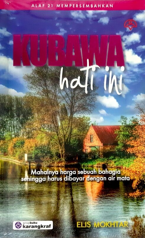 Novel: Ku Bawa Hati Ini Malaysia