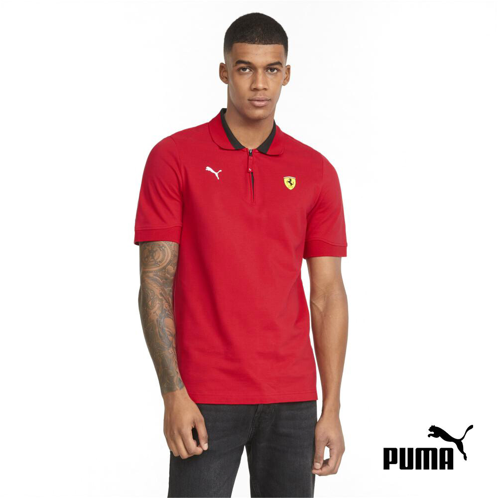 puma ferrari shirt malaysia