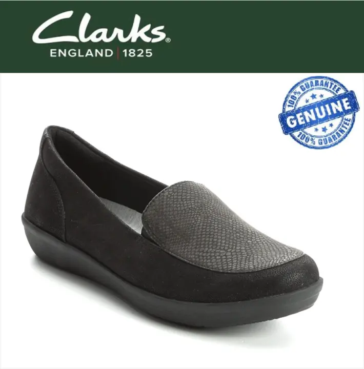 clarks women cloudsteppers