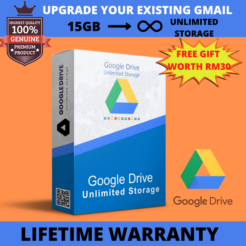 google-drive-unlimited-storage-lifetime-warranty-upgrade-your-gmail