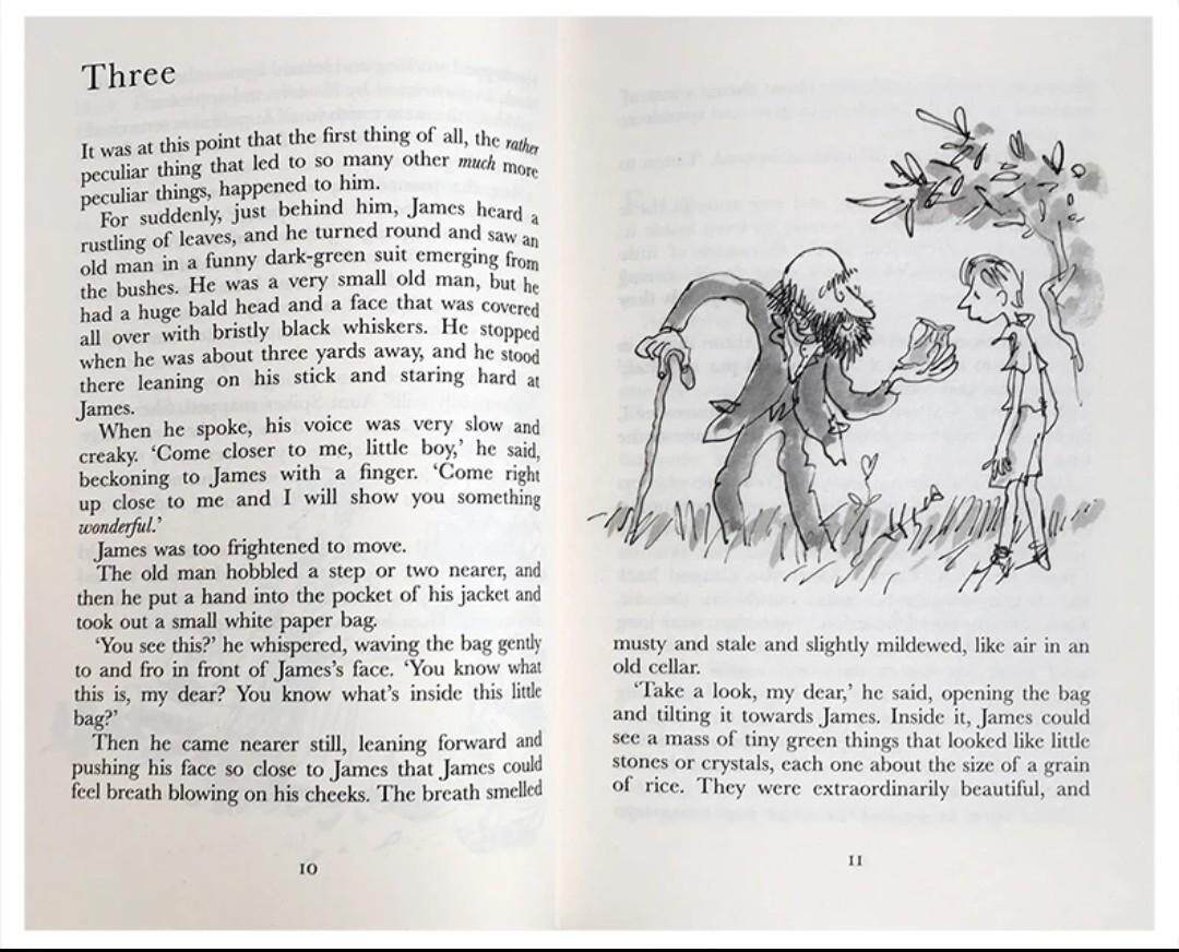 Uk Roald Dahl Collection Box Set 16 Books Lazada