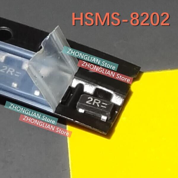 10pcs/lot hsms-8202 hsms 8202 2r new original