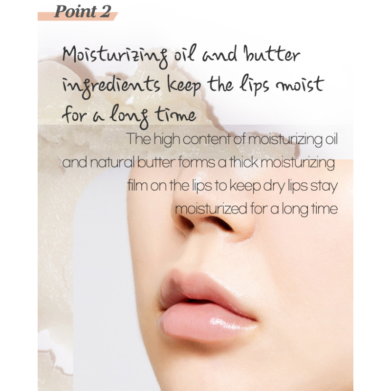 [Etude] gừng đường Son dưỡng môi 3.7g