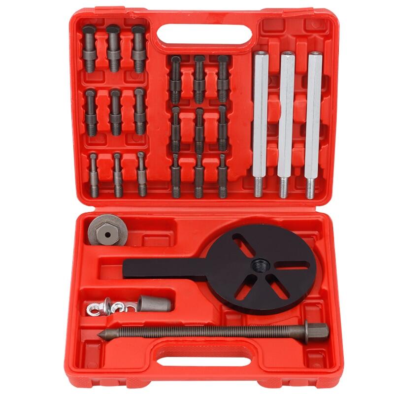 Bearing Extractor Removal Tool Three-Jaw Puller Inside And Outside Bearing Universal Tool Multi-Function Puller Dedicated