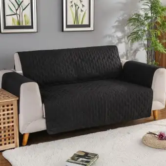 Cathey New One Piece Sofa Cover Non Slip Pet Pad Living Room Furniture