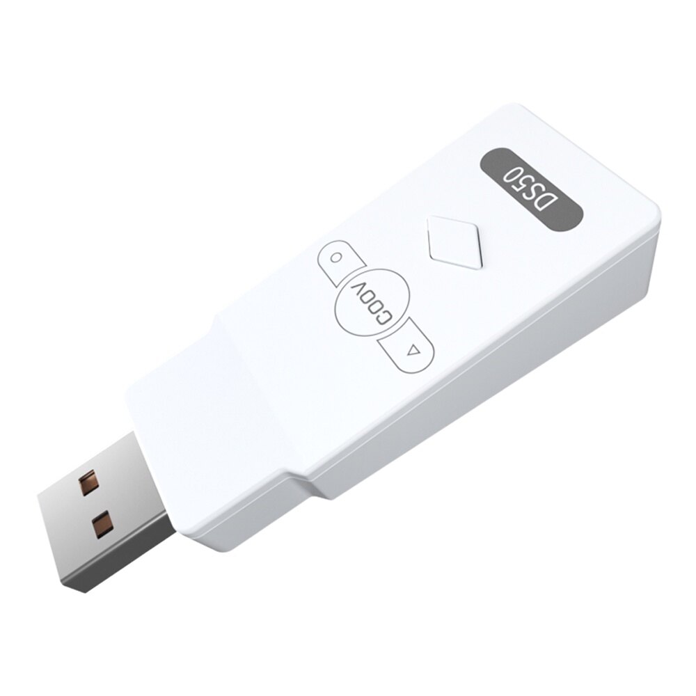 Bộ Chuyển Đổi Coov Ds50 Cho Bộ Điều Khiển PS5/PS4/Xbox One S/NS Pro Thích Hợp Để Chơi Game Trên Máy Chơi Game PS3/Switch/Oled/Lite/PC