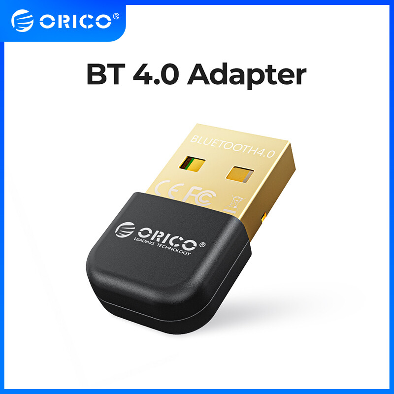 ORICO Mini USB Bluetooth Adapter 4.0 Dongle Music Sound Receiver Adapter(BTA-403)