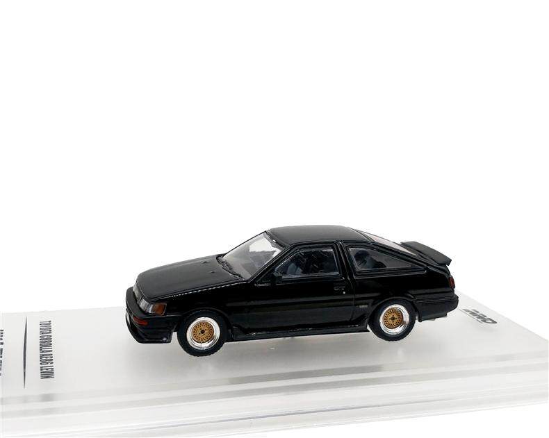 INNO MODELS 1:64 HONDA CIVIC FERIO SIR BLACK INNO64