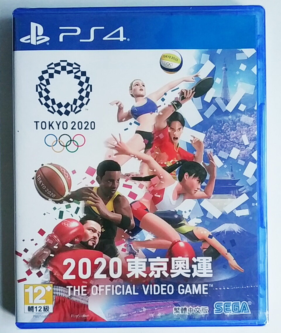 olympic ps4 game