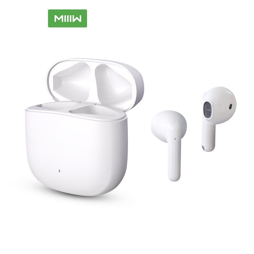 Xiaomi miiiw tws earphones marshmallow bluetooth headset compatible