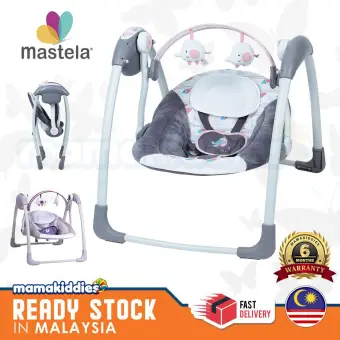 lazada baby swing