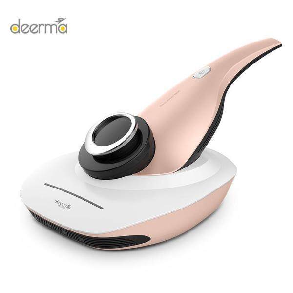 Deerma CM1000 Anti-Dust Mites UV-C Vacuum Cleaner with Photo-Thermal Technology and High Temperature Hot Air Singapore