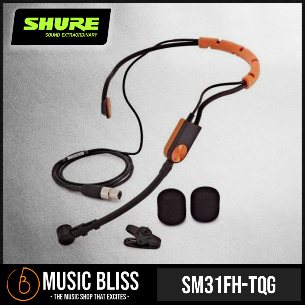 Sm31fh shure discount