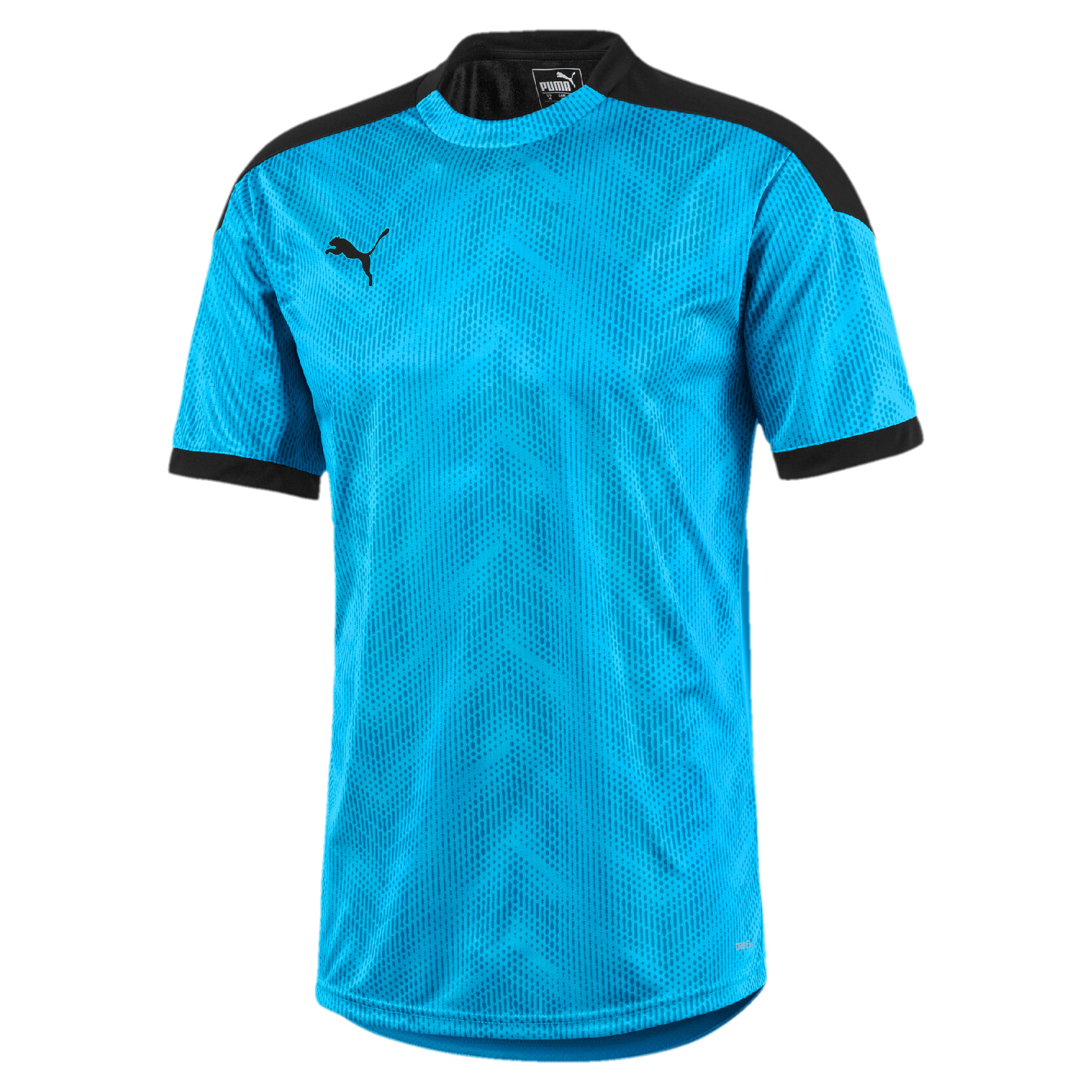 puma graphic jersey