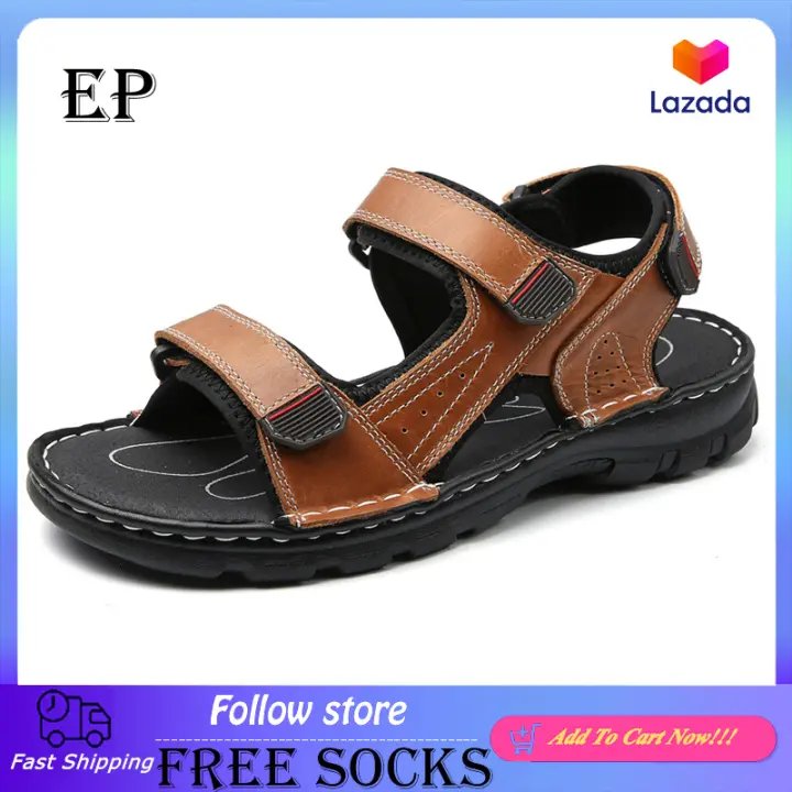 mens sports slippers