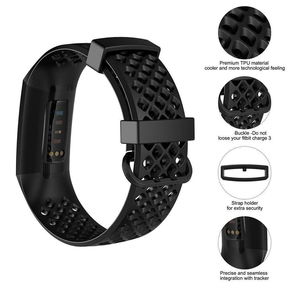 Wristband for Fitbit Charge Band Smart Accessories for Fitbit