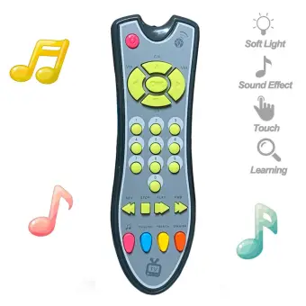 toy tv remote control for baby