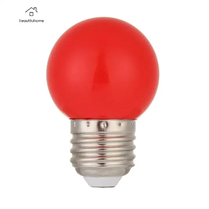 red led lamp